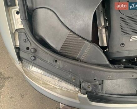 Серый Фольксваген Пассат, объемом двигателя 1.8 л и пробегом 273 тыс. км за 4100 $, фото 5 на Automoto.ua