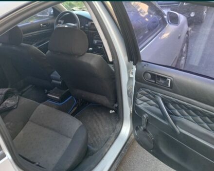 Серый Фольксваген Пассат, объемом двигателя 1.8 л и пробегом 380 тыс. км за 3800 $, фото 2 на Automoto.ua