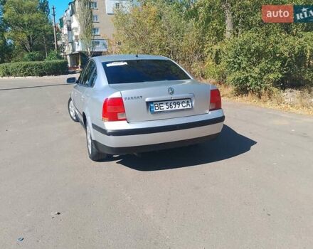 Сірий Фольксваген Пассат, об'ємом двигуна 1.6 л та пробігом 363 тис. км за 3750 $, фото 2 на Automoto.ua