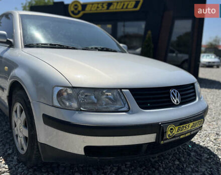 Сірий Фольксваген Пассат, об'ємом двигуна 1.8 л та пробігом 268 тис. км за 4200 $, фото 6 на Automoto.ua