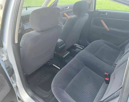 Серый Фольксваген Пассат, объемом двигателя 1.8 л и пробегом 358 тыс. км за 3200 $, фото 10 на Automoto.ua