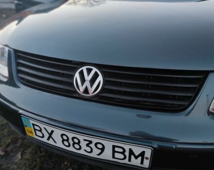 Серый Фольксваген Пассат, объемом двигателя 2.5 л и пробегом 350 тыс. км за 2800 $, фото 17 на Automoto.ua