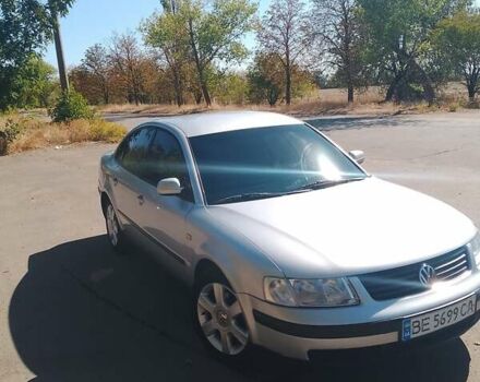 Сірий Фольксваген Пассат, об'ємом двигуна 1.6 л та пробігом 363 тис. км за 3750 $, фото 4 на Automoto.ua