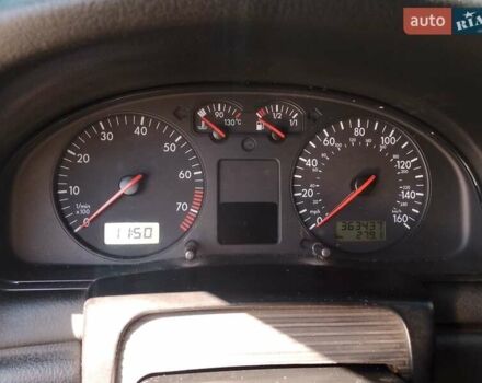 Сірий Фольксваген Пассат, об'ємом двигуна 1.6 л та пробігом 363 тис. км за 3750 $, фото 16 на Automoto.ua