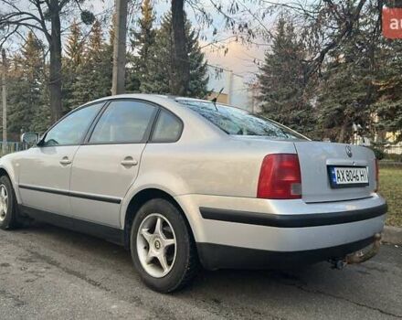 Сірий Фольксваген Пассат, об'ємом двигуна 1.8 л та пробігом 480 тис. км за 3700 $, фото 5 на Automoto.ua