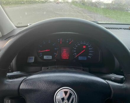 Серый Фольксваген Пассат, объемом двигателя 1.8 л и пробегом 358 тыс. км за 3200 $, фото 12 на Automoto.ua