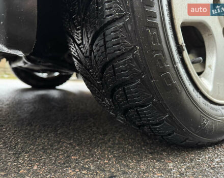 Серый Фольксваген Пассат, объемом двигателя 1.9 л и пробегом 402 тыс. км за 4200 $, фото 17 на Automoto.ua