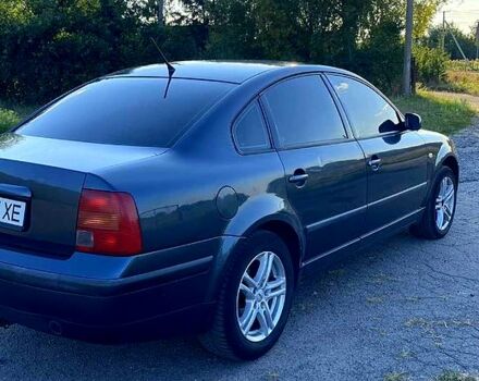 Сірий Фольксваген Пассат, об'ємом двигуна 1.6 л та пробігом 290 тис. км за 3300 $, фото 8 на Automoto.ua