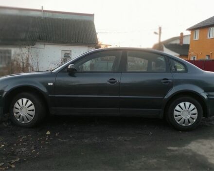 Серый Фольксваген Пассат, объемом двигателя 2.5 л и пробегом 350 тыс. км за 2800 $, фото 18 на Automoto.ua