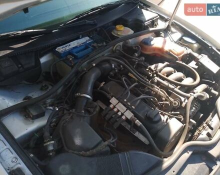 Сірий Фольксваген Пассат, об'ємом двигуна 1.6 л та пробігом 363 тис. км за 3750 $, фото 20 на Automoto.ua