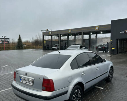 Серый Фольксваген Пассат, объемом двигателя 1.78 л и пробегом 300 тыс. км за 2600 $, фото 7 на Automoto.ua