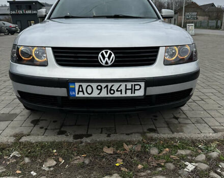 Сірий Фольксваген Пассат, об'ємом двигуна 1.78 л та пробігом 302 тис. км за 3950 $, фото 4 на Automoto.ua