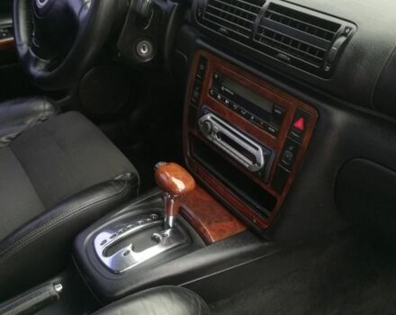 Серый Фольксваген Пассат, объемом двигателя 0 л и пробегом 240 тыс. км за 8000 $, фото 6 на Automoto.ua