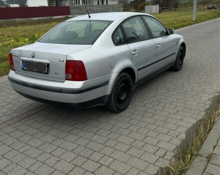 Сірий Фольксваген Пассат, об'ємом двигуна 0 л та пробігом 300 тис. км за 1500 $, фото 3 на Automoto.ua