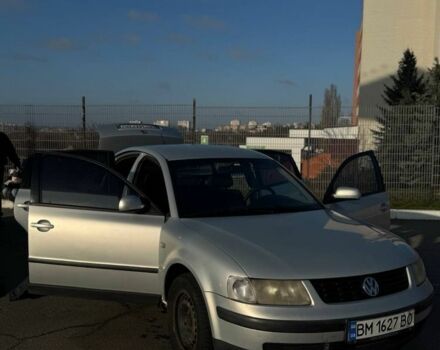 Сірий Фольксваген Пассат, об'ємом двигуна 1.6 л та пробігом 350 тис. км за 3700 $, фото 18 на Automoto.ua