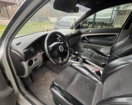 Сірий Фольксваген Пассат, об'ємом двигуна 1.9 л та пробігом 300 тис. км за 1300 $, фото 4 на Automoto.ua