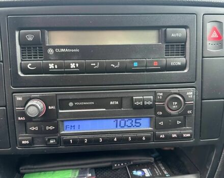 Серый Фольксваген Пассат, объемом двигателя 1.6 л и пробегом 189 тыс. км за 4400 $, фото 3 на Automoto.ua