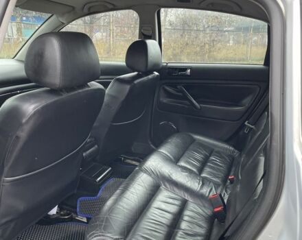 Серый Фольксваген Пассат, объемом двигателя 0 л и пробегом 340 тыс. км за 2000 $, фото 6 на Automoto.ua