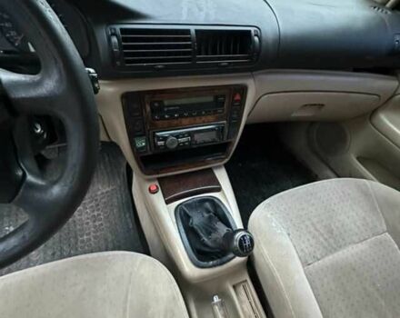 Серый Фольксваген Пассат, объемом двигателя 2.3 л и пробегом 20 тыс. км за 2841 $, фото 1 на Automoto.ua