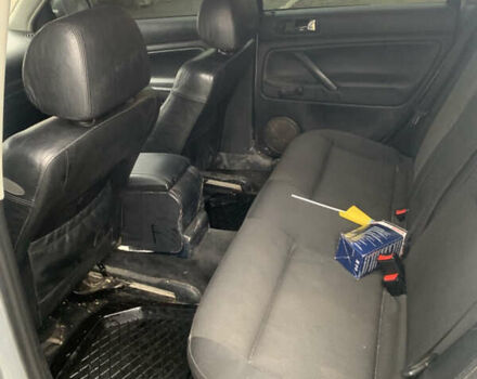 Серый Фольксваген Пассат, объемом двигателя 1.9 л и пробегом 300 тыс. км за 4000 $, фото 6 на Automoto.ua