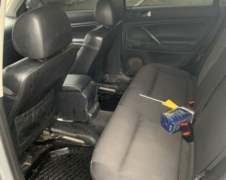 Серый Фольксваген Пассат, объемом двигателя 1.9 л и пробегом 3 тыс. км за 4000 $, фото 3 на Automoto.ua