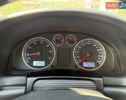 Серый Фольксваген Пассат, объемом двигателя 1.6 л и пробегом 290 тыс. км за 5300 $, фото 10 на Automoto.ua