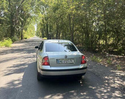 Сірий Фольксваген Пассат, об'ємом двигуна 1.98 л та пробігом 300 тис. км за 3700 $, фото 2 на Automoto.ua