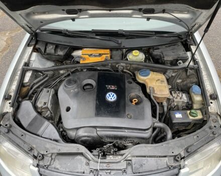 Серый Фольксваген Пассат, объемом двигателя 0 л и пробегом 340 тыс. км за 2000 $, фото 7 на Automoto.ua