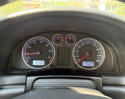 Серый Фольксваген Пассат, объемом двигателя 1.6 л и пробегом 297 тыс. км за 5200 $, фото 5 на Automoto.ua