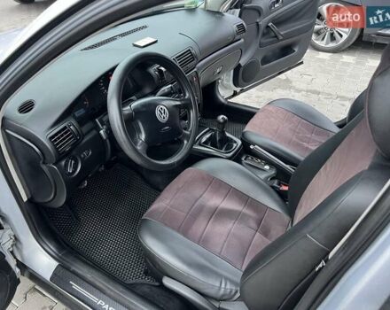 Сірий Фольксваген Пассат, об'ємом двигуна 1.6 л та пробігом 182 тис. км за 4500 $, фото 7 на Automoto.ua