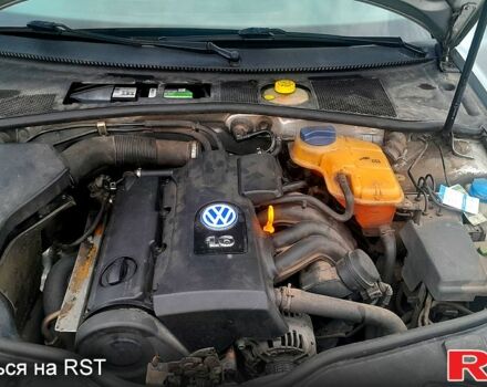 Серый Фольксваген Пассат, объемом двигателя 16 л и пробегом 248 тыс. км за 4350 $, фото 9 на Automoto.ua