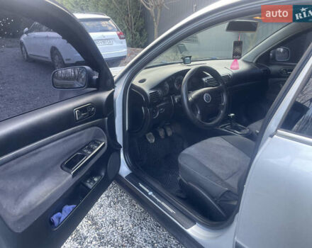 Серый Фольксваген Пассат, объемом двигателя 1.78 л и пробегом 277 тыс. км за 4100 $, фото 17 на Automoto.ua