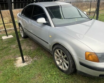 Сірий Фольксваген Пассат, об'ємом двигуна 1.9 л та пробігом 300 тис. км за 1300 $, фото 1 на Automoto.ua