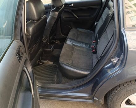 Серый Фольксваген Пассат, объемом двигателя 2.3 л и пробегом 20 тыс. км за 3200 $, фото 7 на Automoto.ua