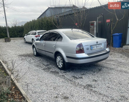 Серый Фольксваген Пассат, объемом двигателя 1.78 л и пробегом 277 тыс. км за 4100 $, фото 12 на Automoto.ua