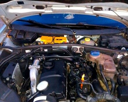 Сірий Фольксваген Пассат, об'ємом двигуна 1.9 л та пробігом 370 тис. км за 3499 $, фото 6 на Automoto.ua