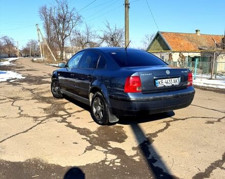 Сірий Фольксваген Пассат, об'ємом двигуна 2.5 л та пробігом 265 тис. км за 3800 $, фото 2 на Automoto.ua