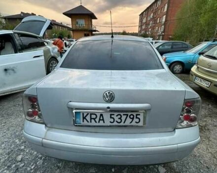 Серый Фольксваген Пассат, объемом двигателя 2.3 л и пробегом 20 тыс. км за 2841 $, фото 16 на Automoto.ua