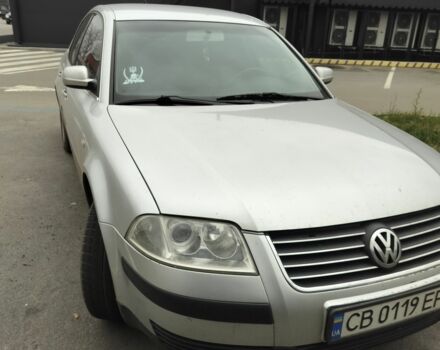 Сірий Фольксваген Пассат, об'ємом двигуна 1.6 л та пробігом 304 тис. км за 4100 $, фото 2 на Automoto.ua