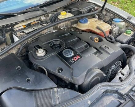 Сірий Фольксваген Пассат, об'ємом двигуна 1.9 л та пробігом 430 тис. км за 3650 $, фото 15 на Automoto.ua