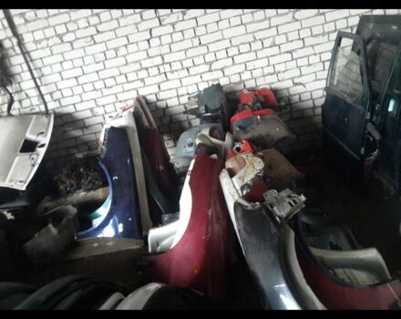 Серый Фольксваген Пассат, объемом двигателя 2 л и пробегом 3 тыс. км за 350 $, фото 4 на Automoto.ua