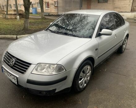 Серый Фольксваген Пассат, объемом двигателя 1.9 л и пробегом 3 тыс. км за 4000 $, фото 5 на Automoto.ua