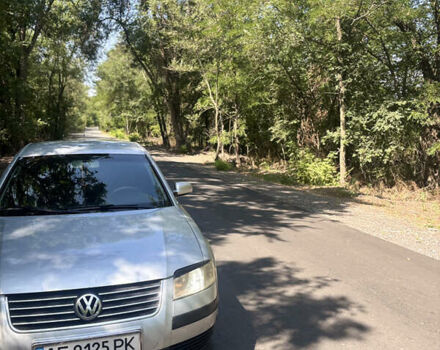 Сірий Фольксваген Пассат, об'ємом двигуна 1.98 л та пробігом 300 тис. км за 3700 $, фото 4 на Automoto.ua