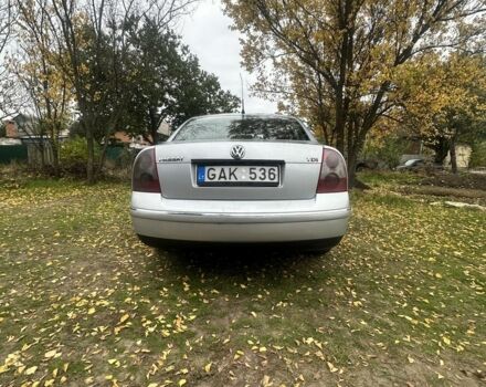 Серый Фольксваген Пассат, объемом двигателя 1.9 л и пробегом 302 тыс. км за 2882 $, фото 2 на Automoto.ua