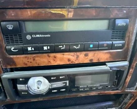 Серый Фольксваген Пассат, объемом двигателя 2.3 л и пробегом 20 тыс. км за 2841 $, фото 12 на Automoto.ua