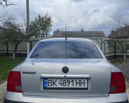 Сірий Фольксваген Пассат, об'ємом двигуна 1.9 л та пробігом 430 тис. км за 3650 $, фото 4 на Automoto.ua