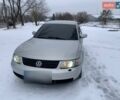 Серый Фольксваген Пассат, объемом двигателя 2.8 л и пробегом 233 тыс. км за 3299 $, фото 1 на Automoto.ua