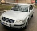 Серый Фольксваген Пассат, объемом двигателя 1.9 л и пробегом 306 тыс. км за 3500 $, фото 1 на Automoto.ua