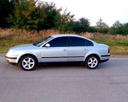 Сірий Фольксваген Пассат, об'ємом двигуна 1.9 л та пробігом 370 тис. км за 3499 $, фото 1 на Automoto.ua