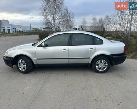 Серый Фольксваген Пассат, объемом двигателя 1.9 л и пробегом 476 тыс. км за 3200 $, фото 2 на Automoto.ua